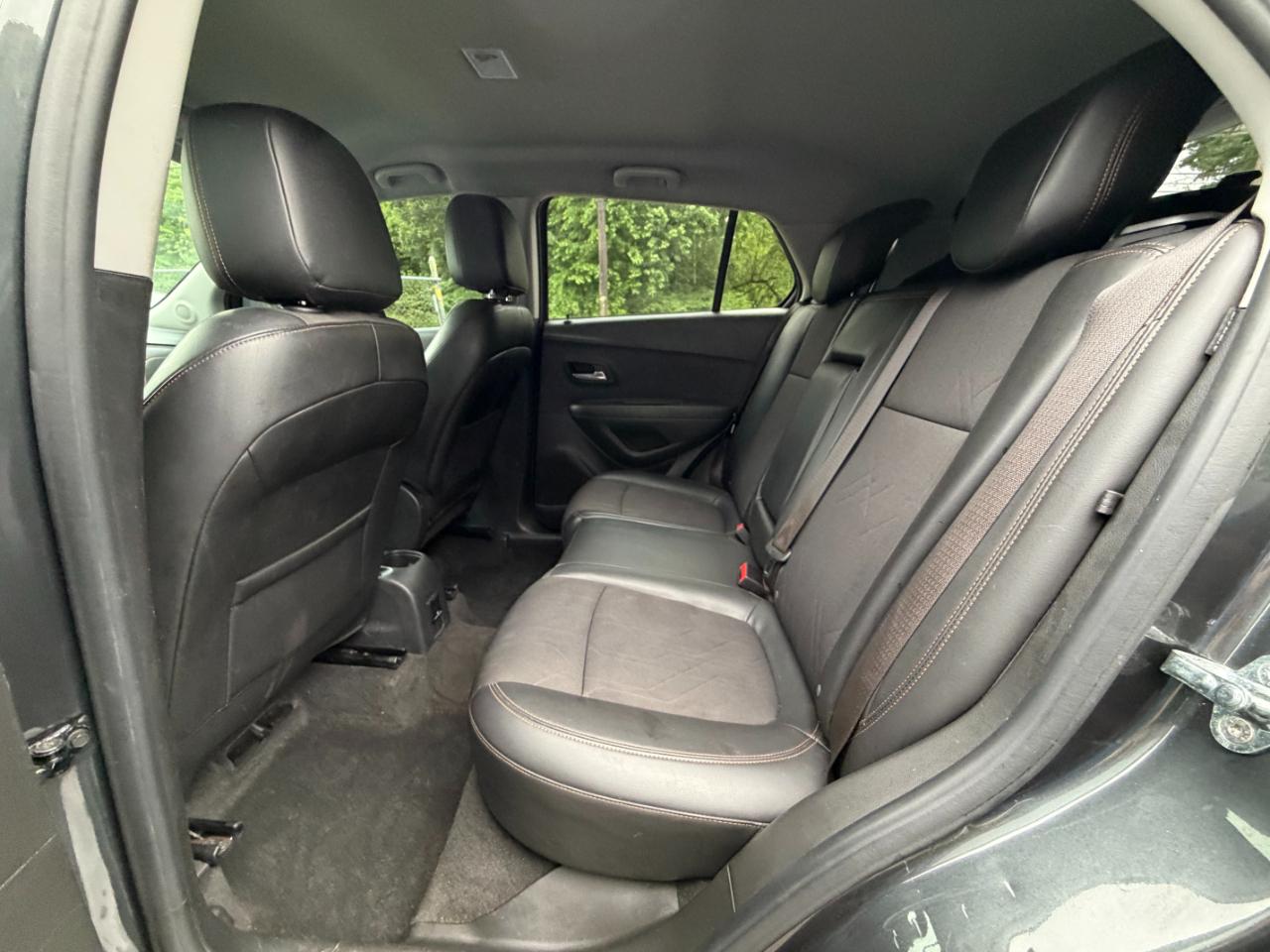 Chevrolet Trax LT AWD 2018