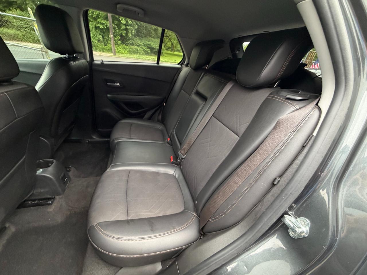 Chevrolet Trax LT AWD 2018