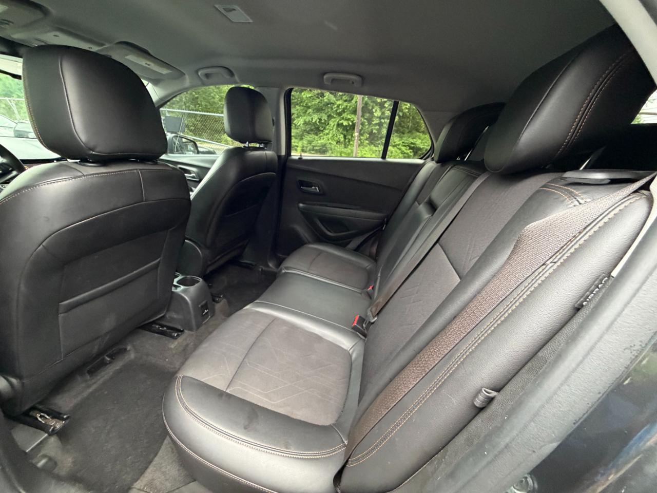 Chevrolet Trax LT AWD 2018