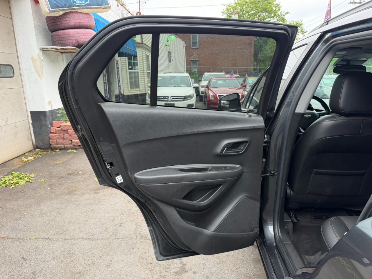 Chevrolet Trax LT AWD 2018