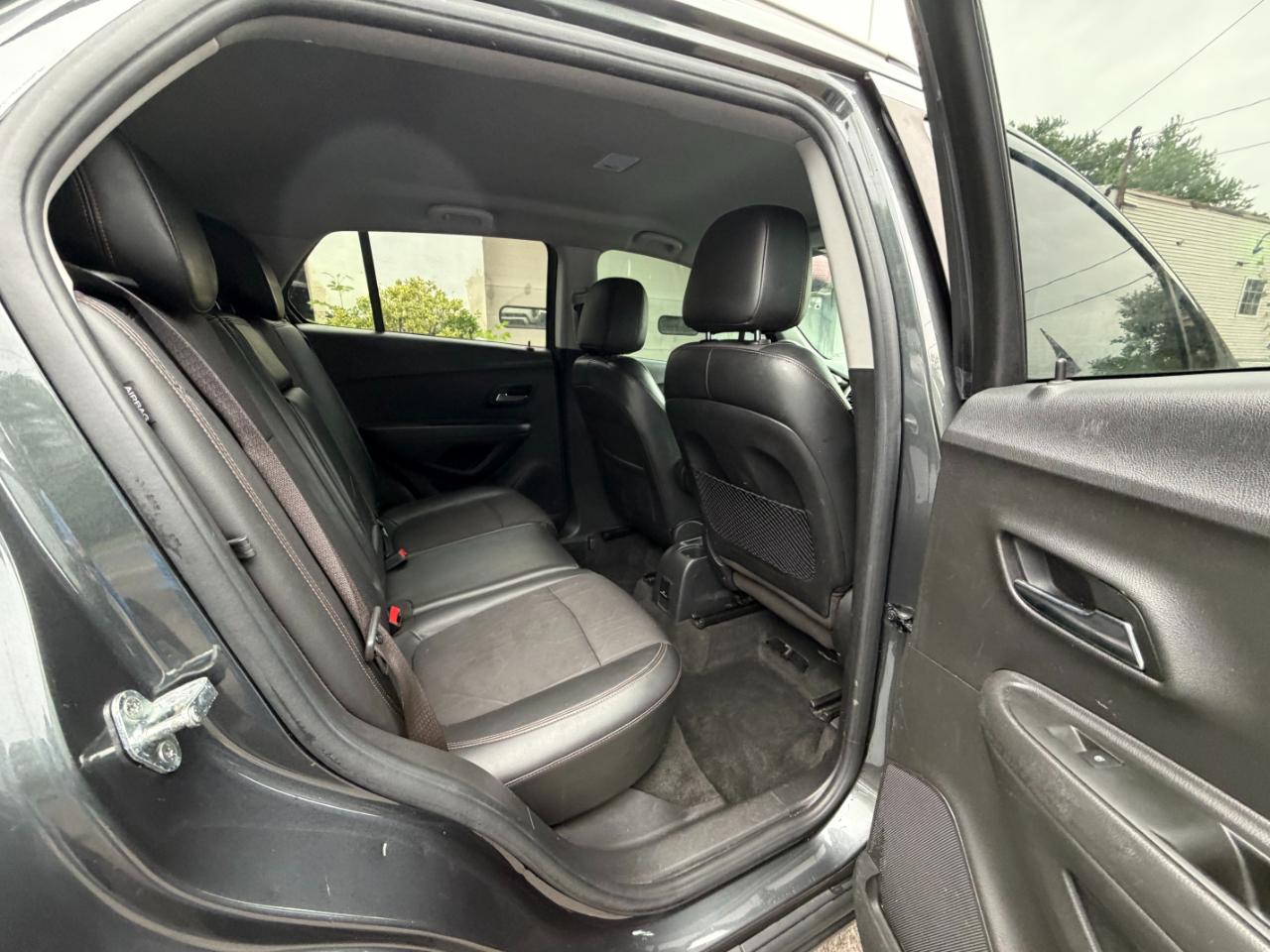 Chevrolet Trax LT AWD 2018