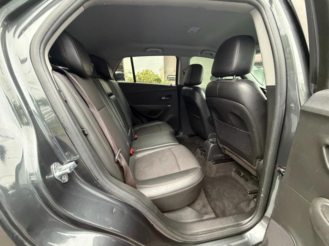 Chevrolet Trax LT AWD 2018