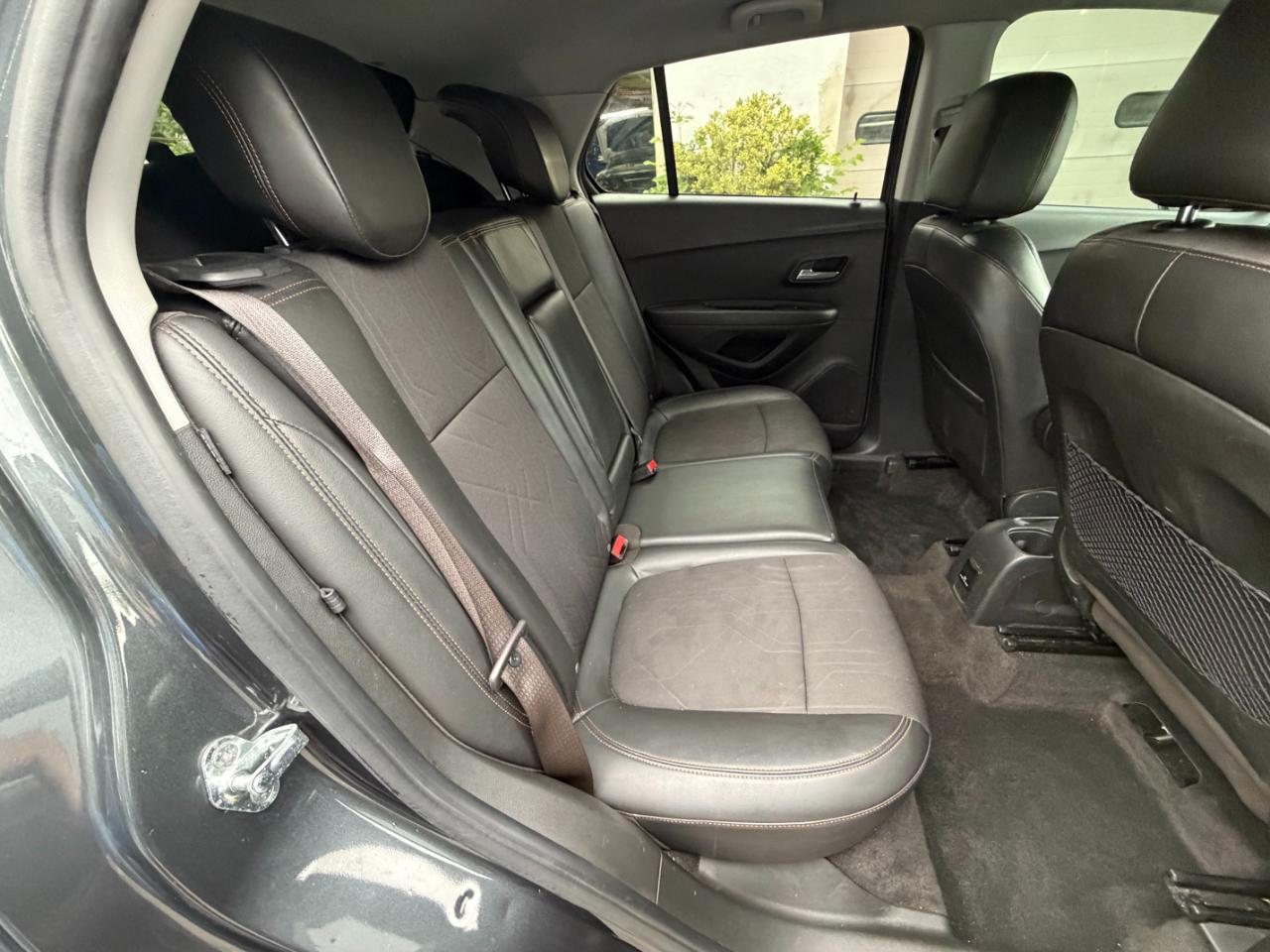Chevrolet Trax LT AWD 2018