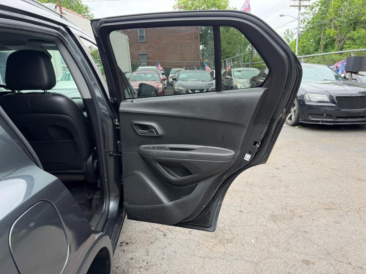 Chevrolet Trax LT AWD 2018