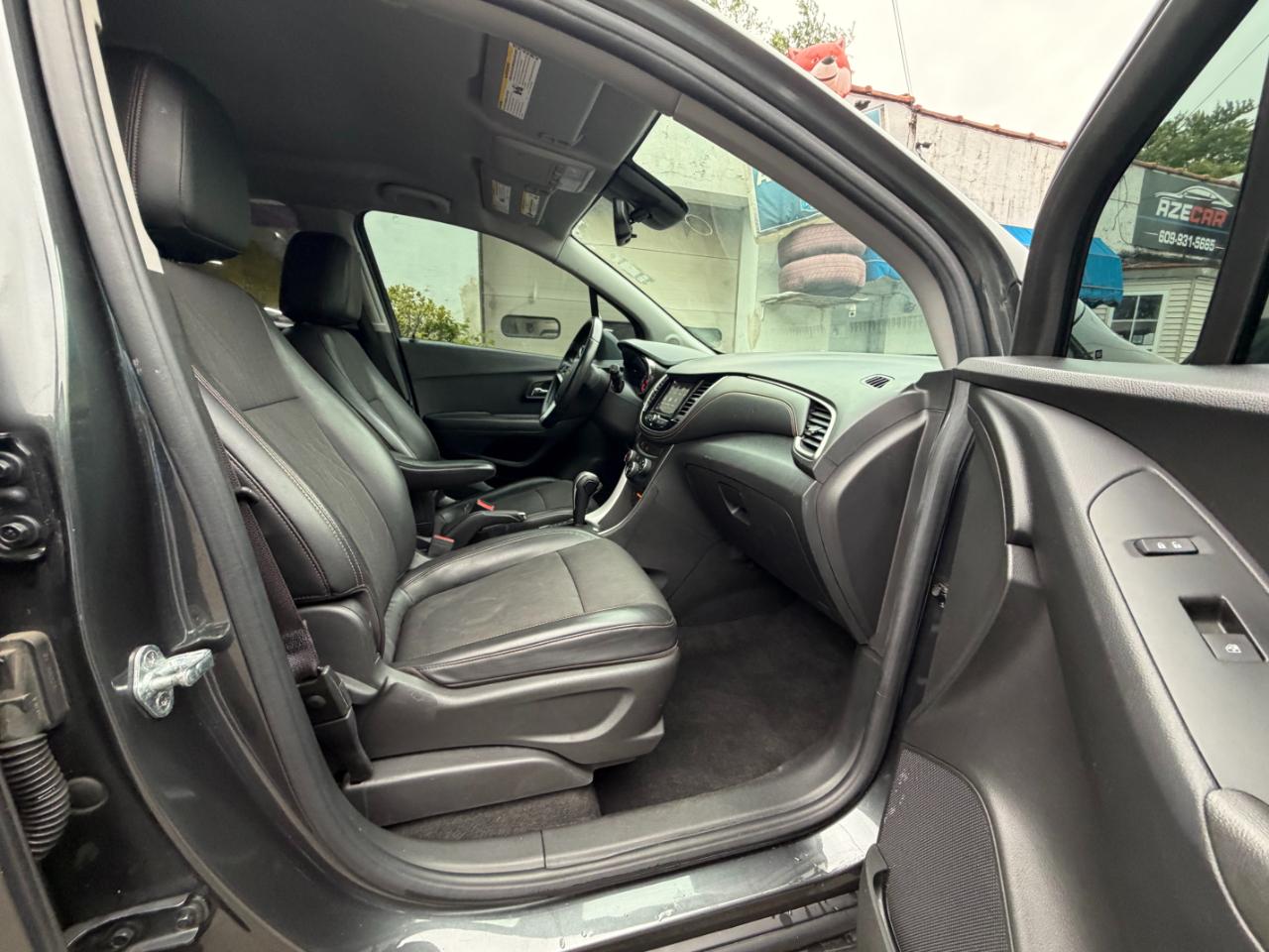 Chevrolet Trax LT AWD 2018
