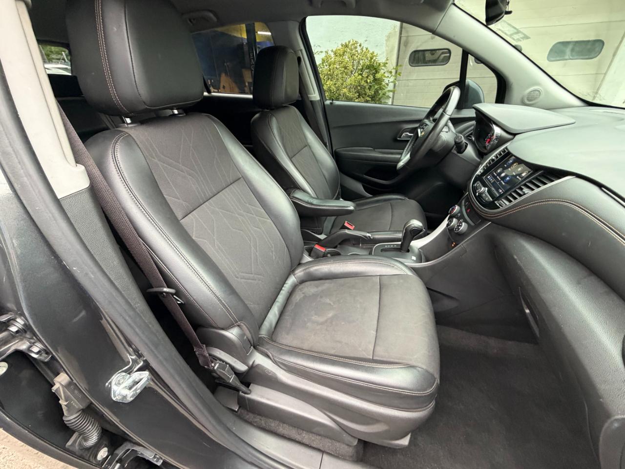 Chevrolet Trax LT AWD 2018