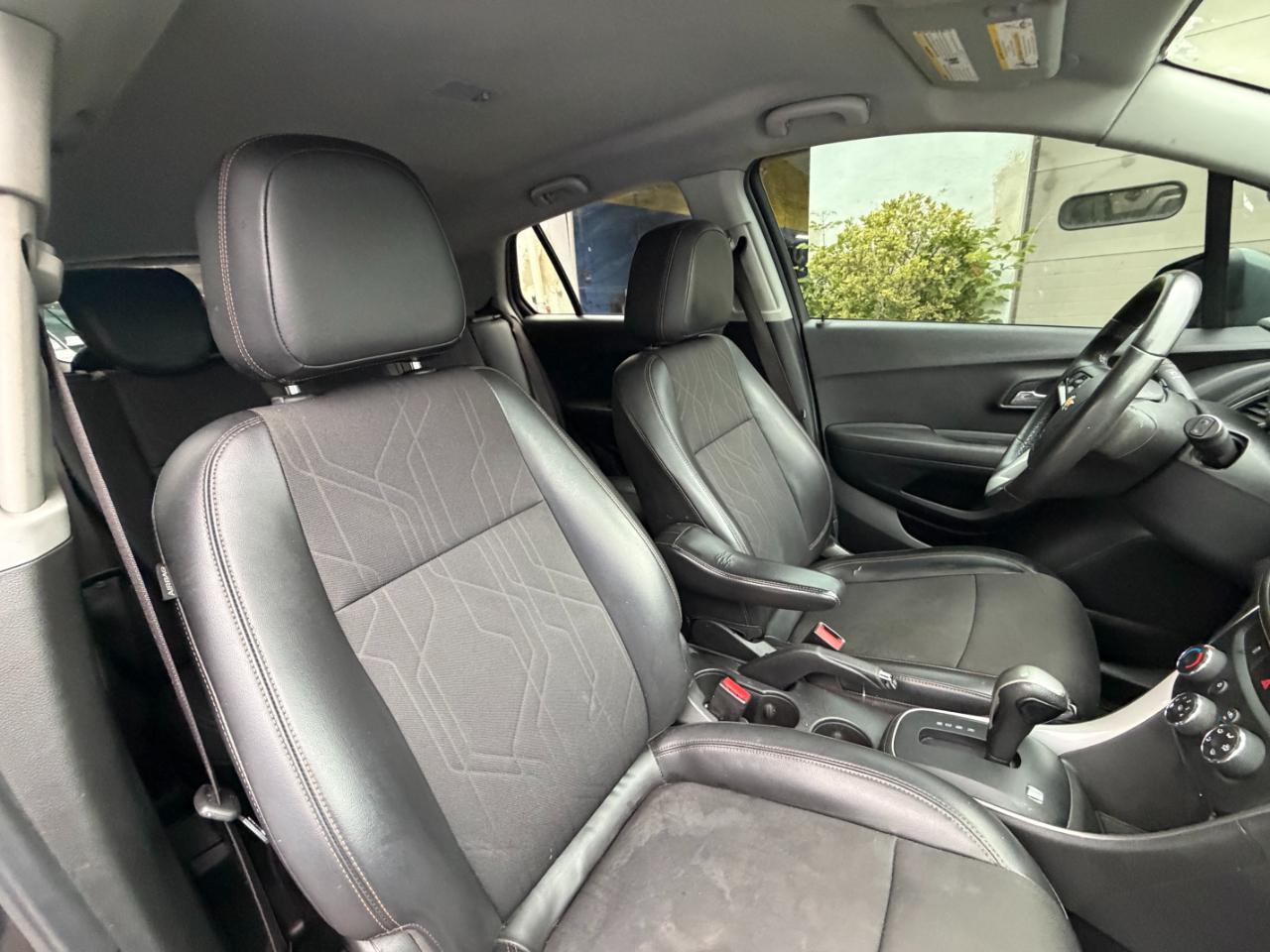 Chevrolet Trax LT AWD 2018