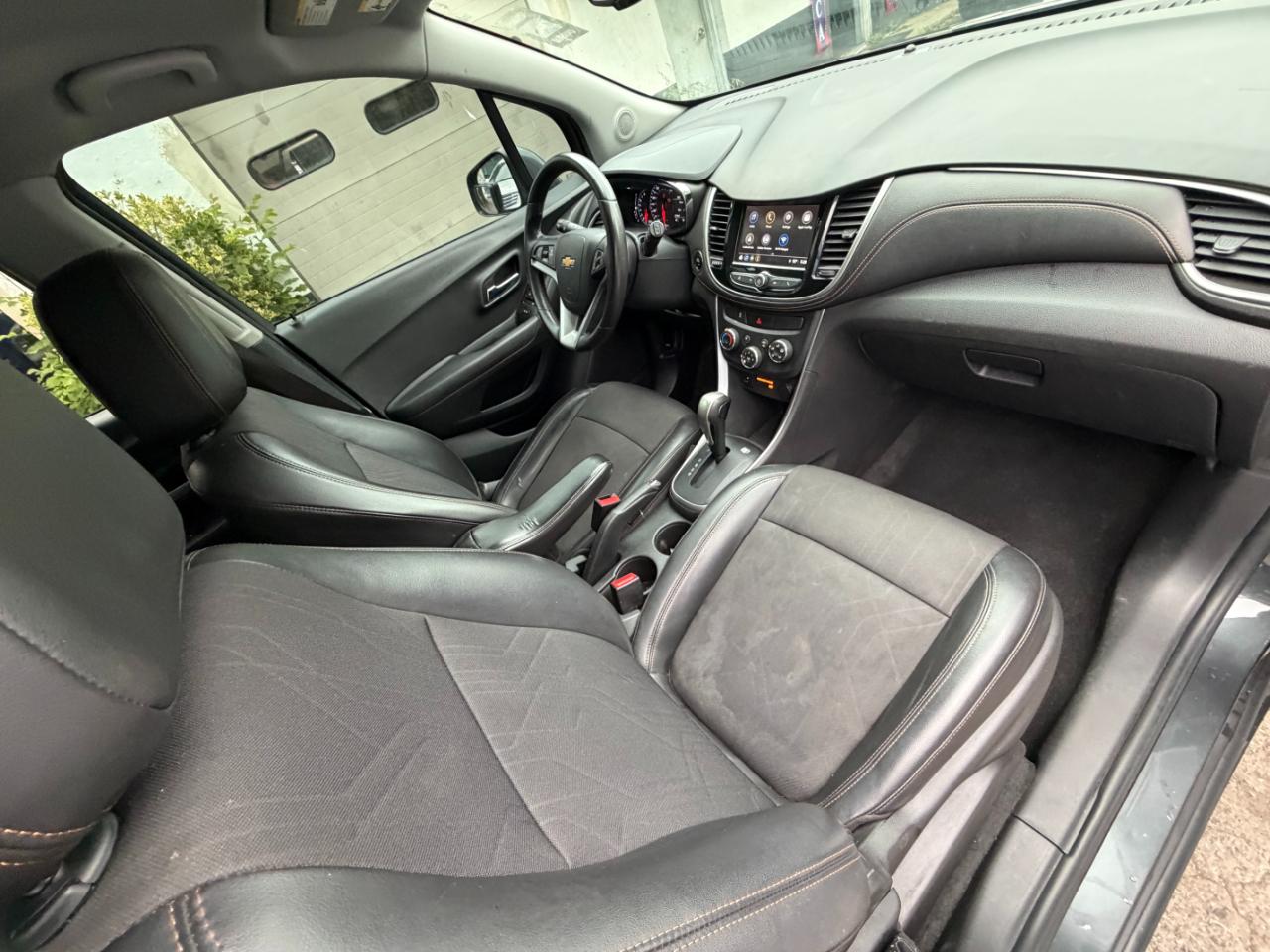 Chevrolet Trax LT AWD 2018