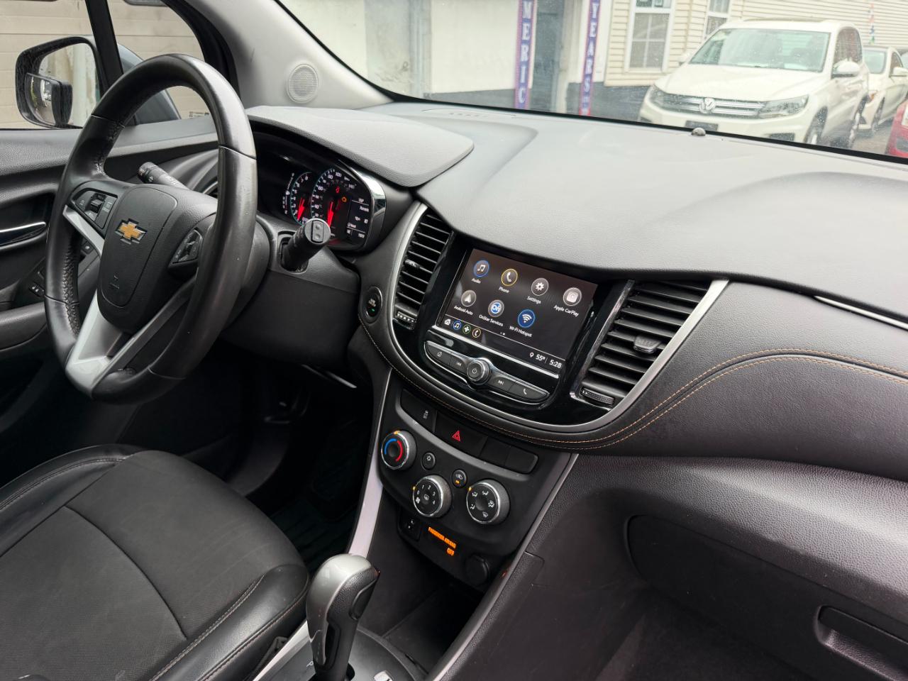 Chevrolet Trax LT AWD 2018