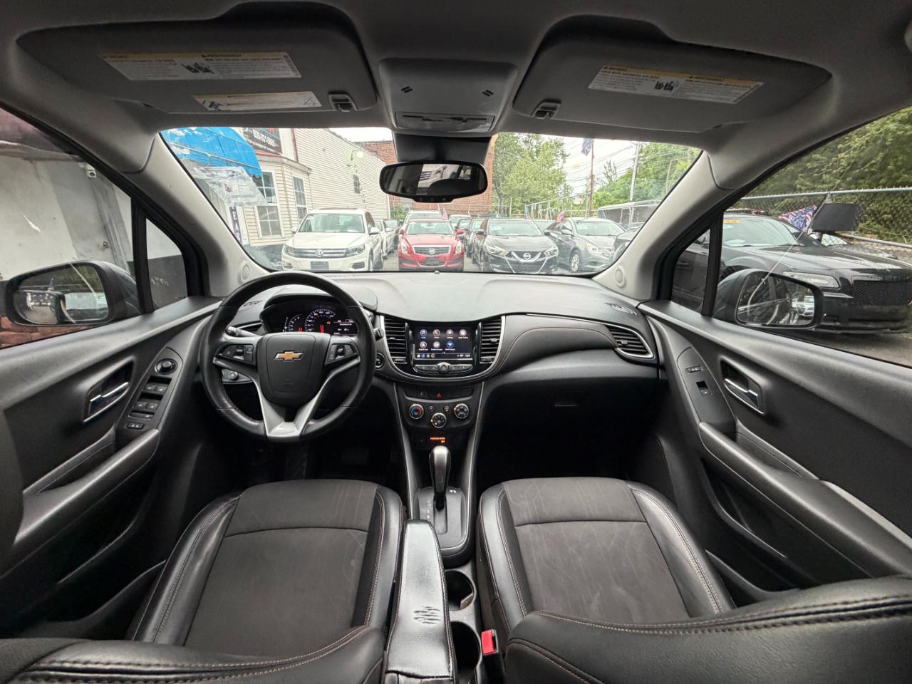 Chevrolet Trax LT AWD 2018