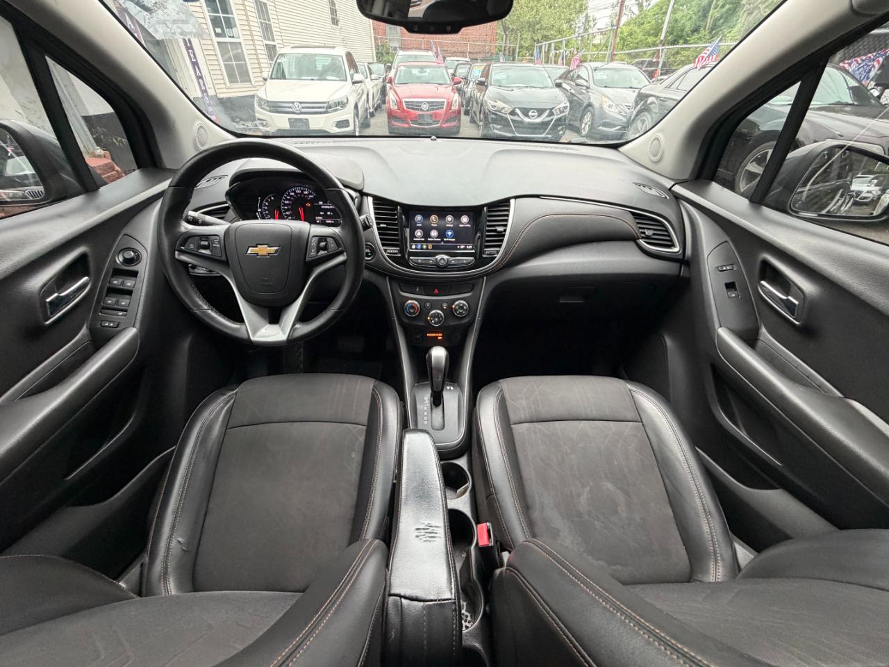 Chevrolet Trax LT AWD 2018
