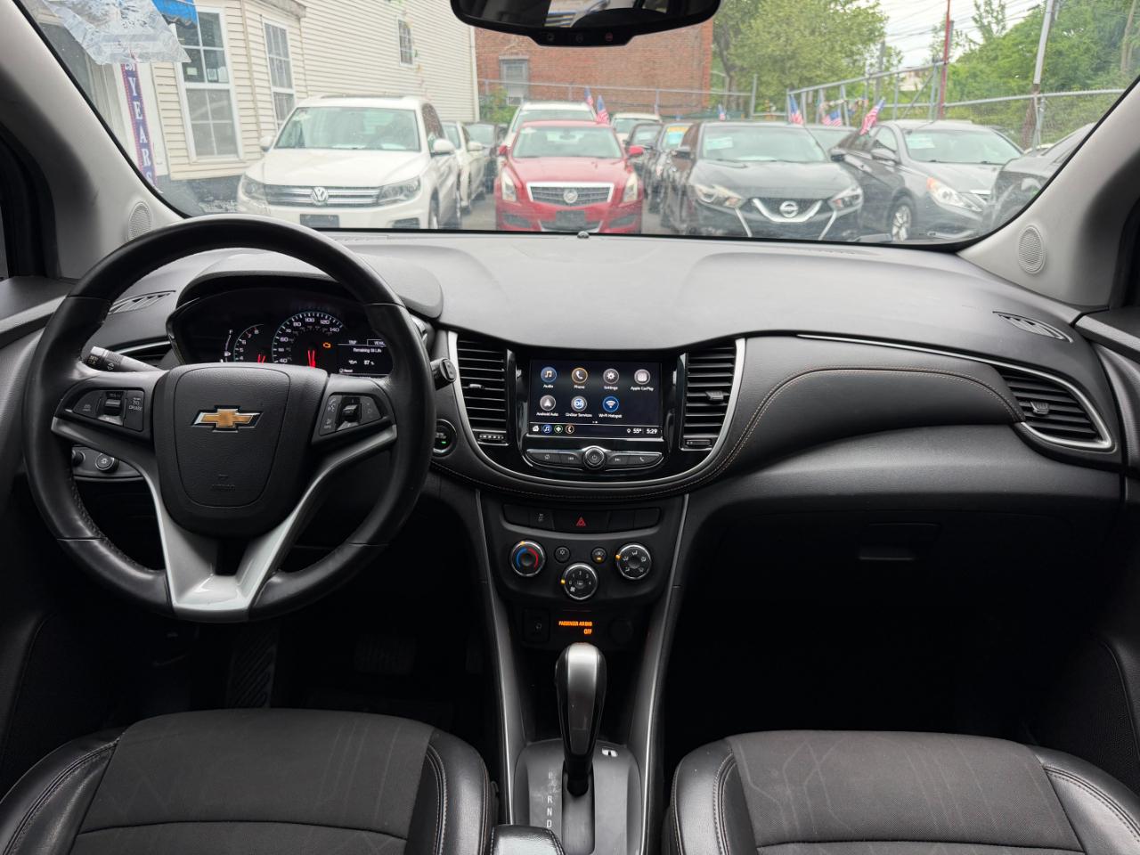 Chevrolet Trax LT AWD 2018