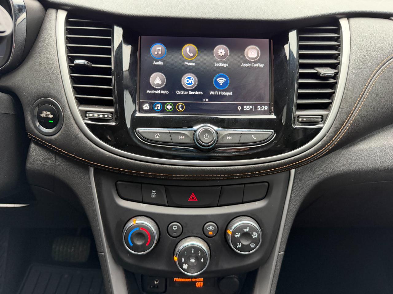 Chevrolet Trax LT AWD 2018