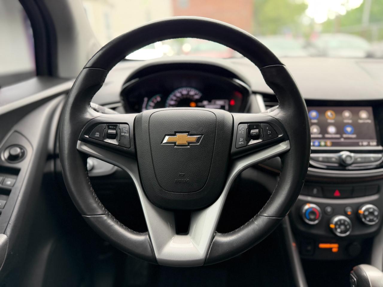 Chevrolet Trax LT AWD 2018