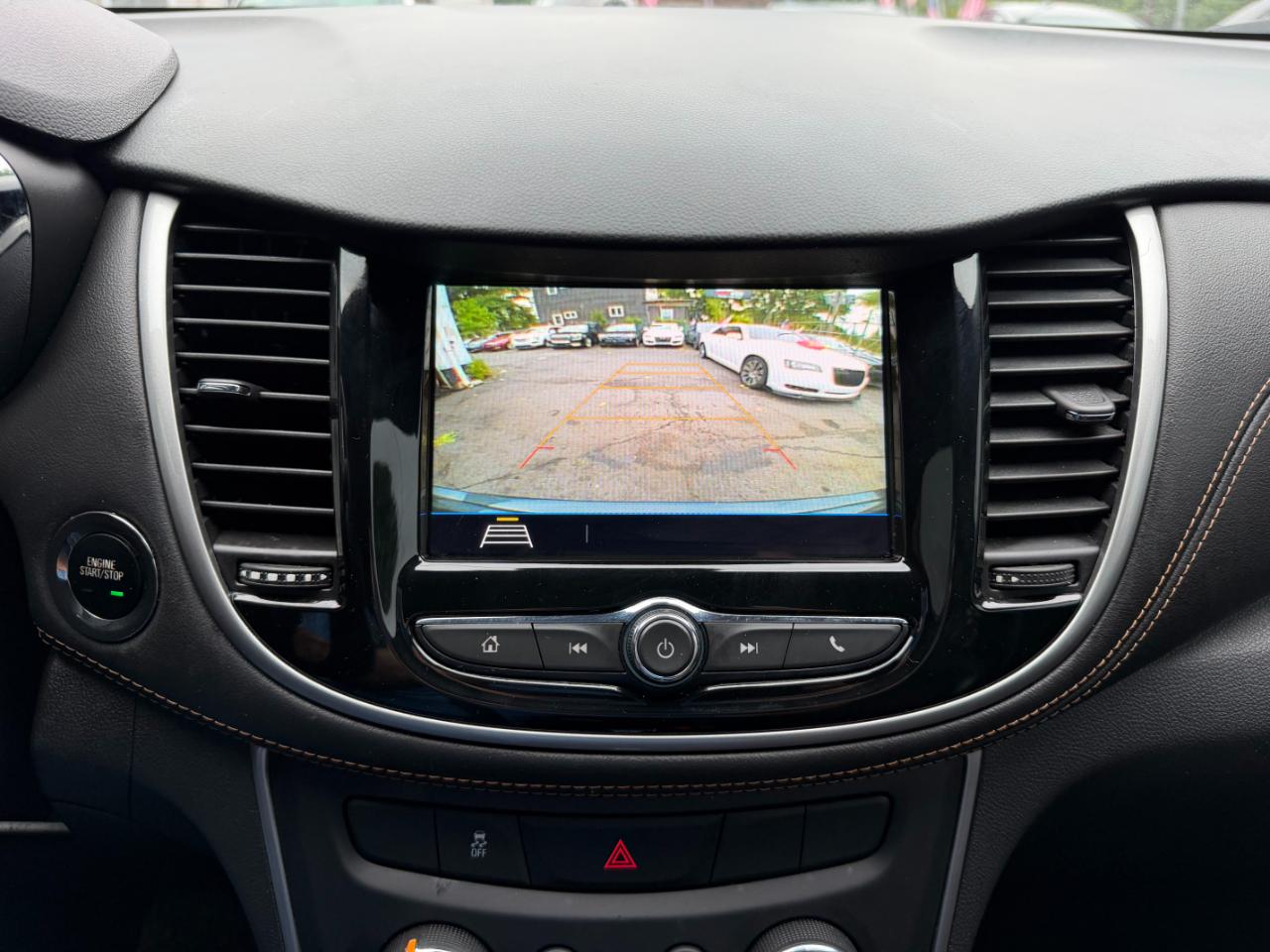 Chevrolet Trax LT AWD 2018