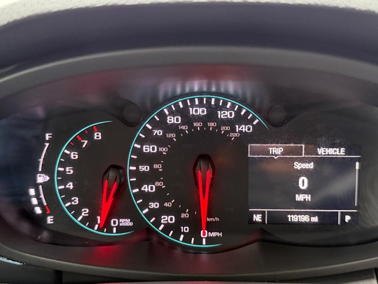 Chevrolet Trax LT AWD 2018