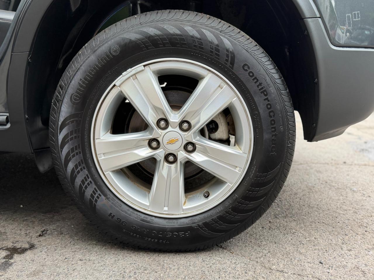 Chevrolet Trax LT AWD 2018