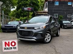 2018 Chevrolet Trax 