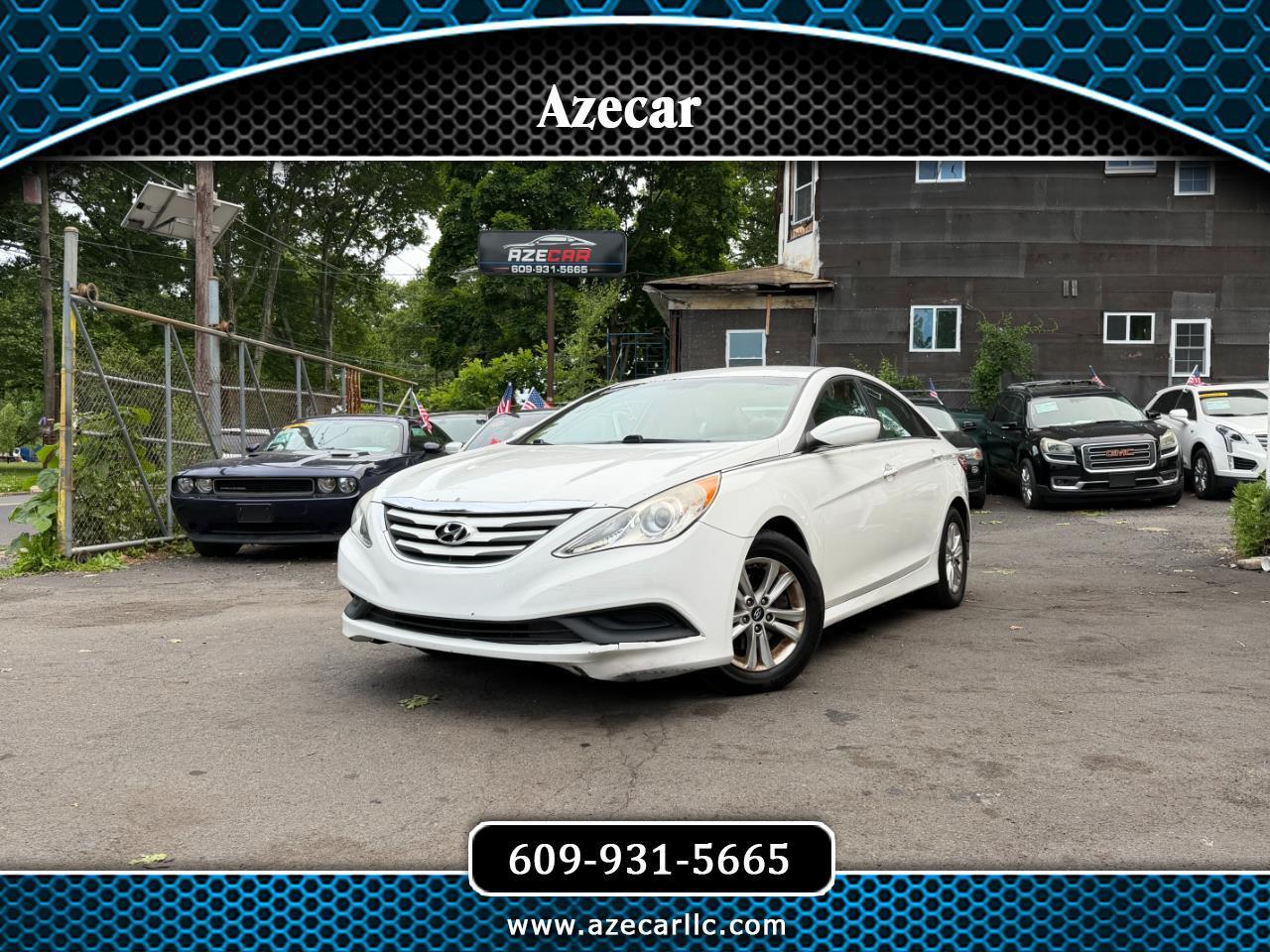 Hyundai Sonata GLS 2014