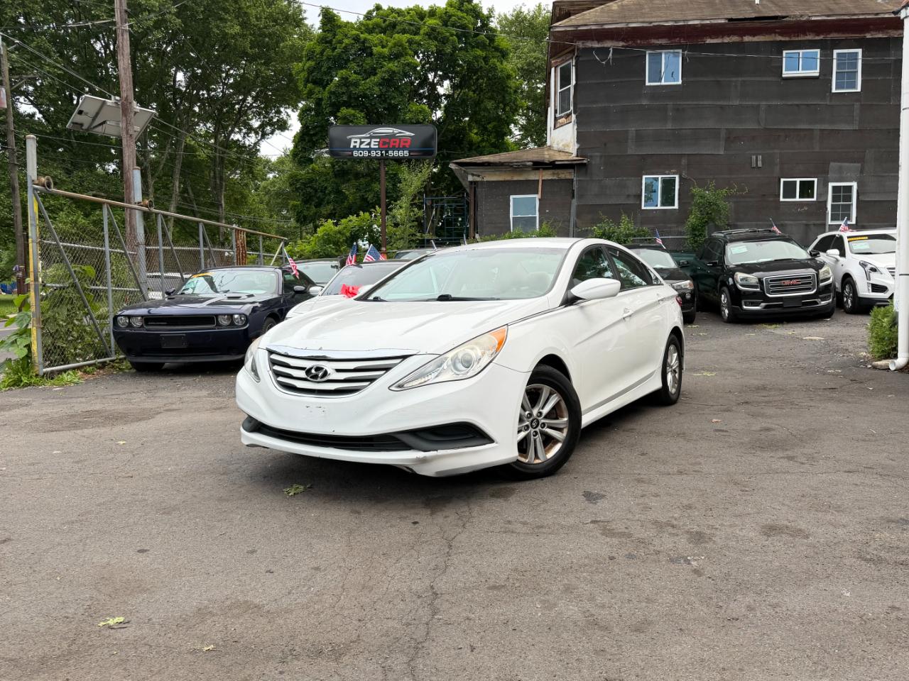 Hyundai Sonata GLS 2014