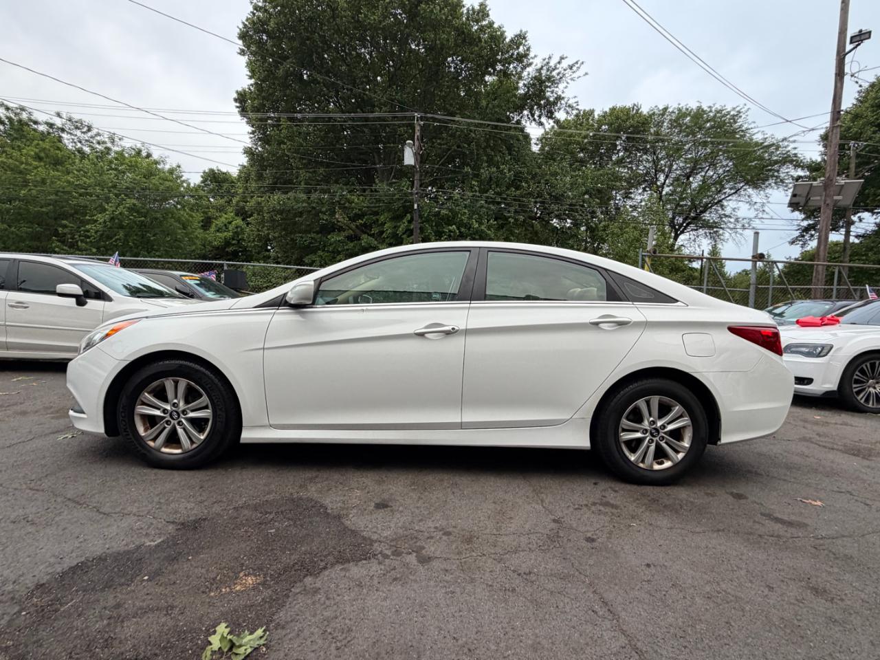 Hyundai Sonata GLS 2014