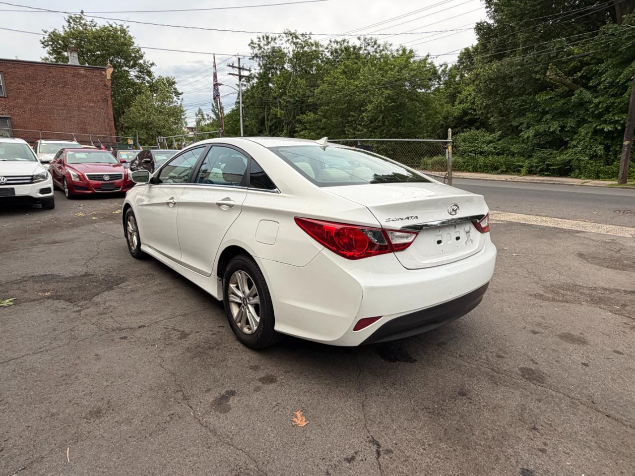 Hyundai Sonata GLS 2014