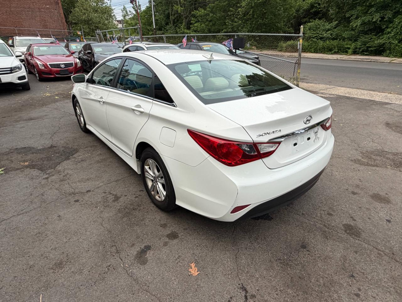 Hyundai Sonata GLS 2014