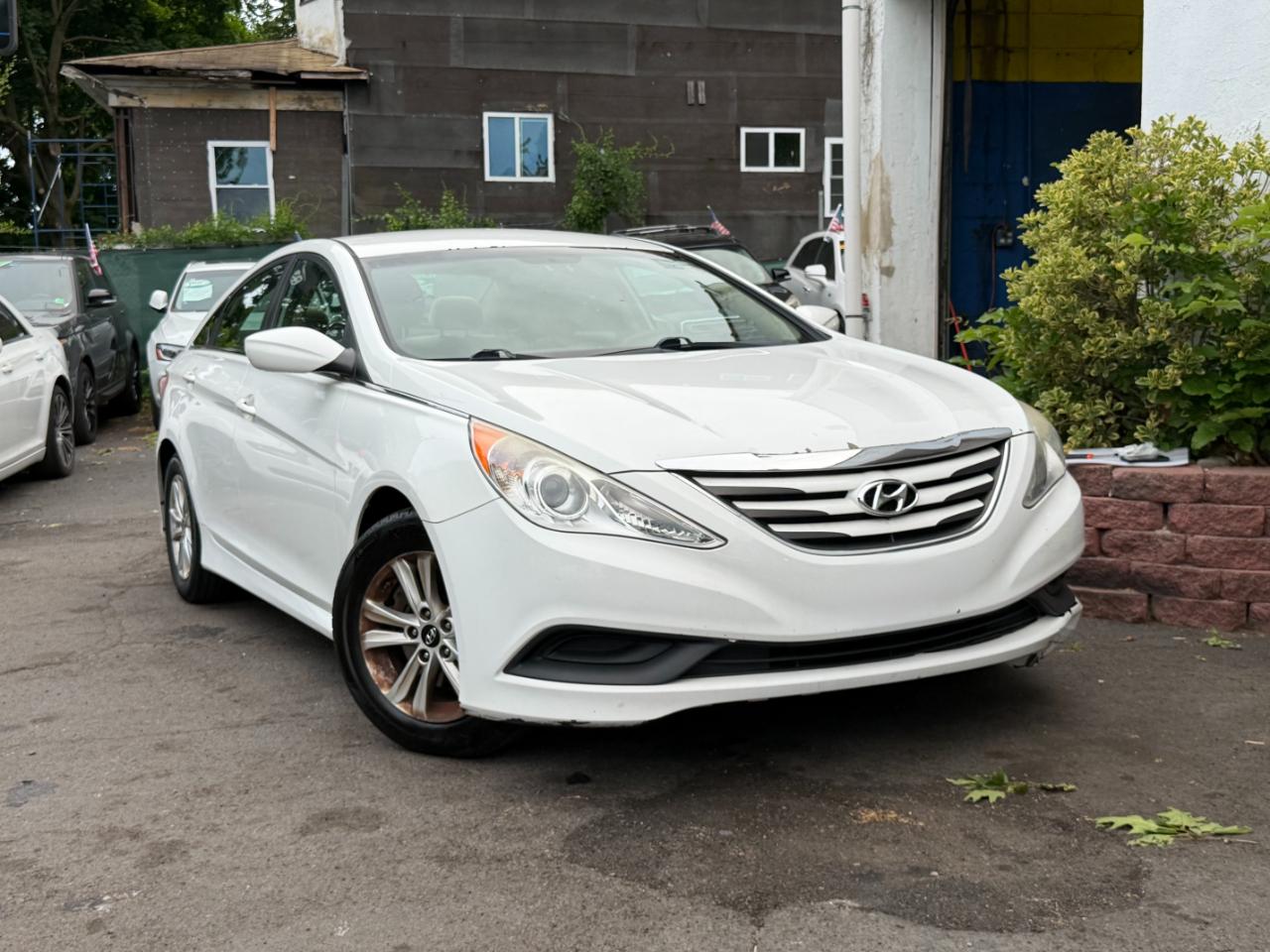 Hyundai Sonata GLS 2014
