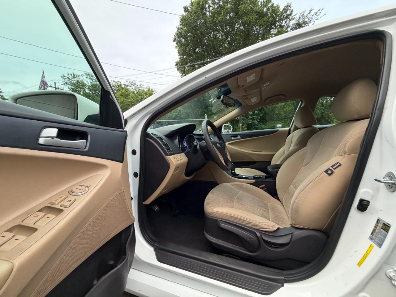 Hyundai Sonata GLS 2014