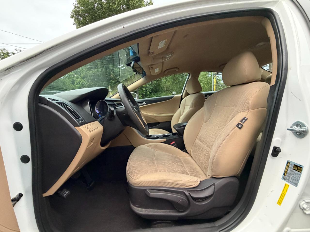 Hyundai Sonata GLS 2014