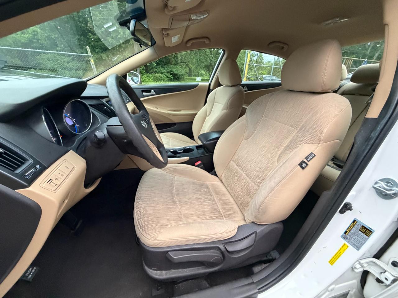 Hyundai Sonata GLS 2014