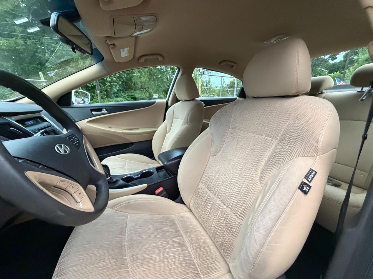 Hyundai Sonata GLS 2014