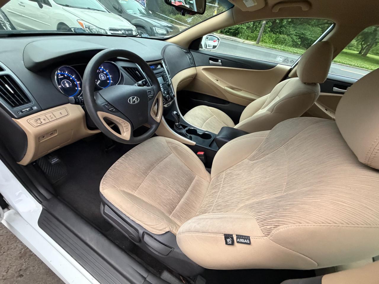 Hyundai Sonata GLS 2014