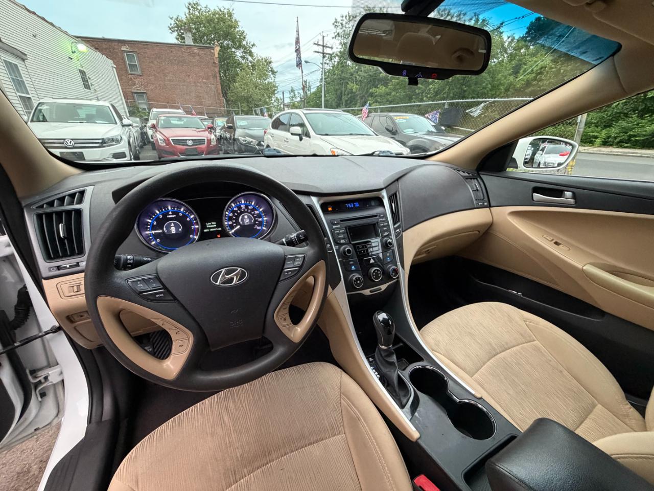 Hyundai Sonata GLS 2014