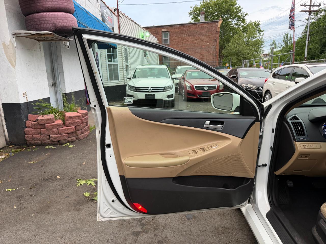 Hyundai Sonata GLS 2014