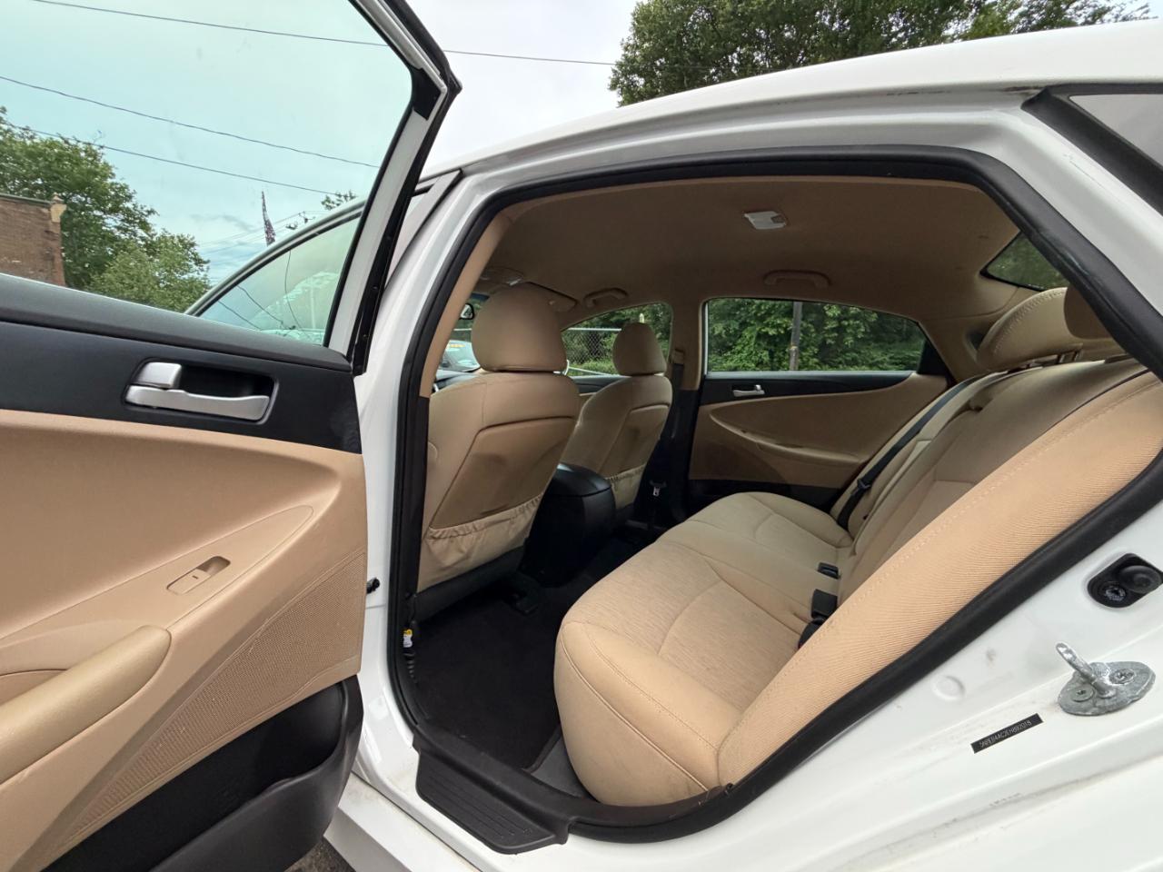 Hyundai Sonata GLS 2014