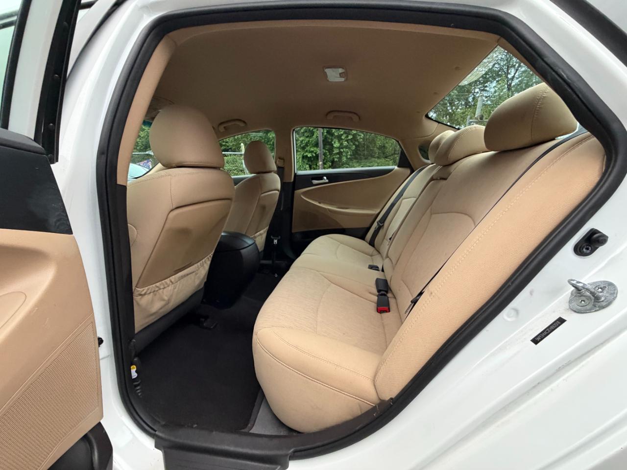 Hyundai Sonata GLS 2014