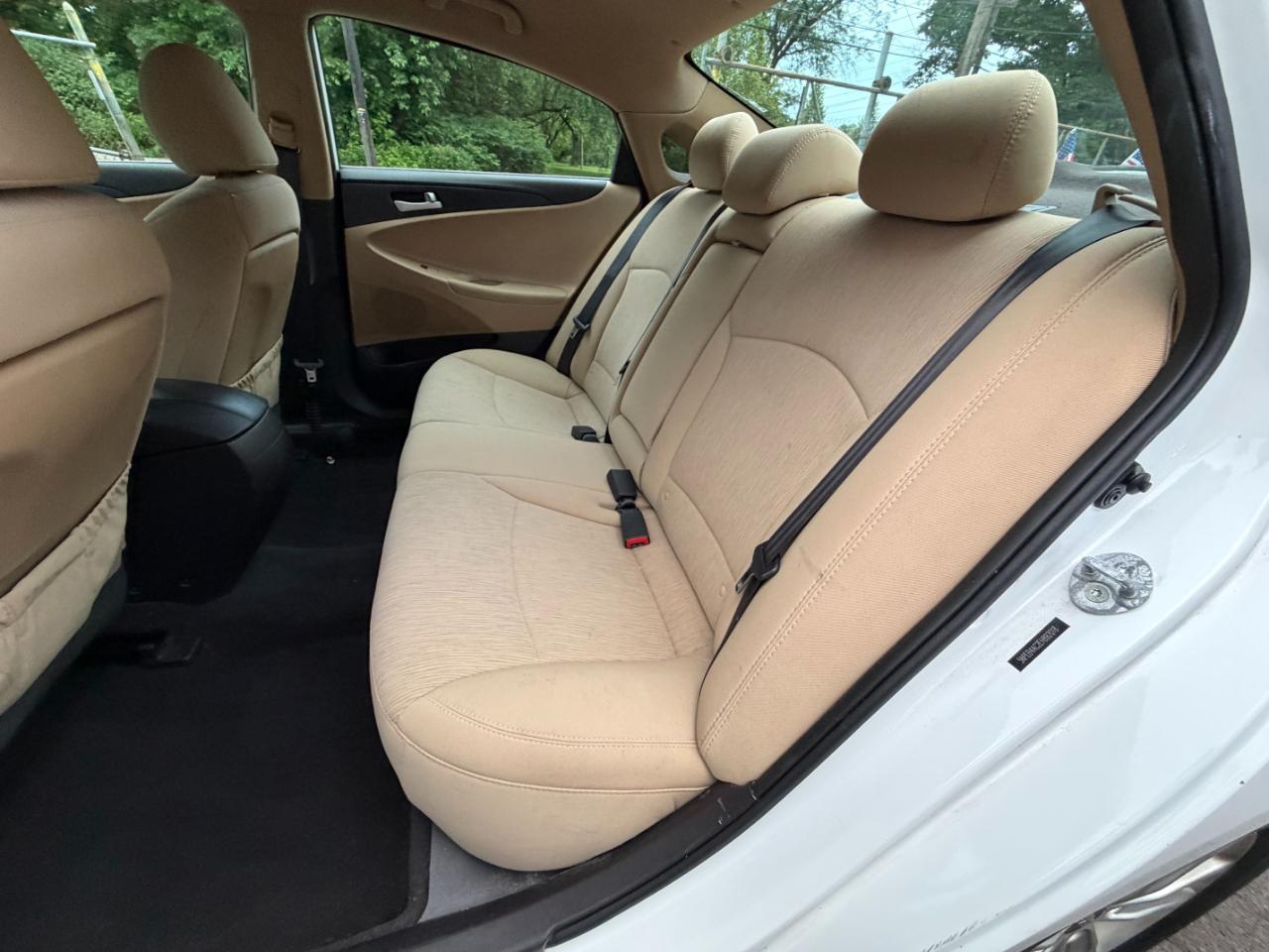 Hyundai Sonata GLS 2014