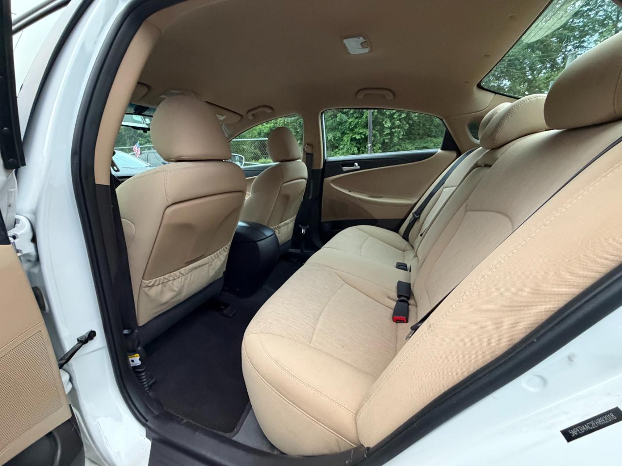 Hyundai Sonata GLS 2014