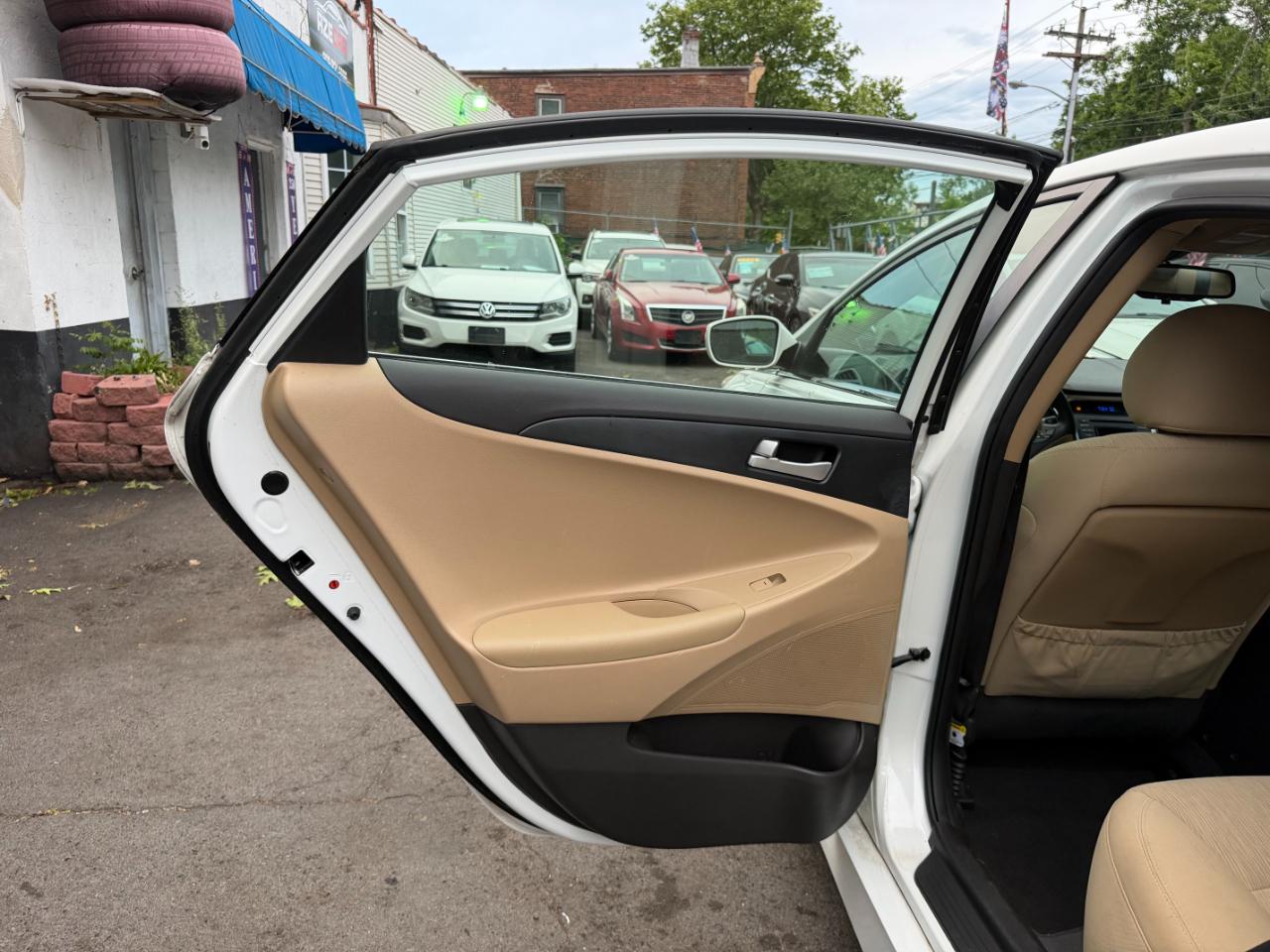 Hyundai Sonata GLS 2014