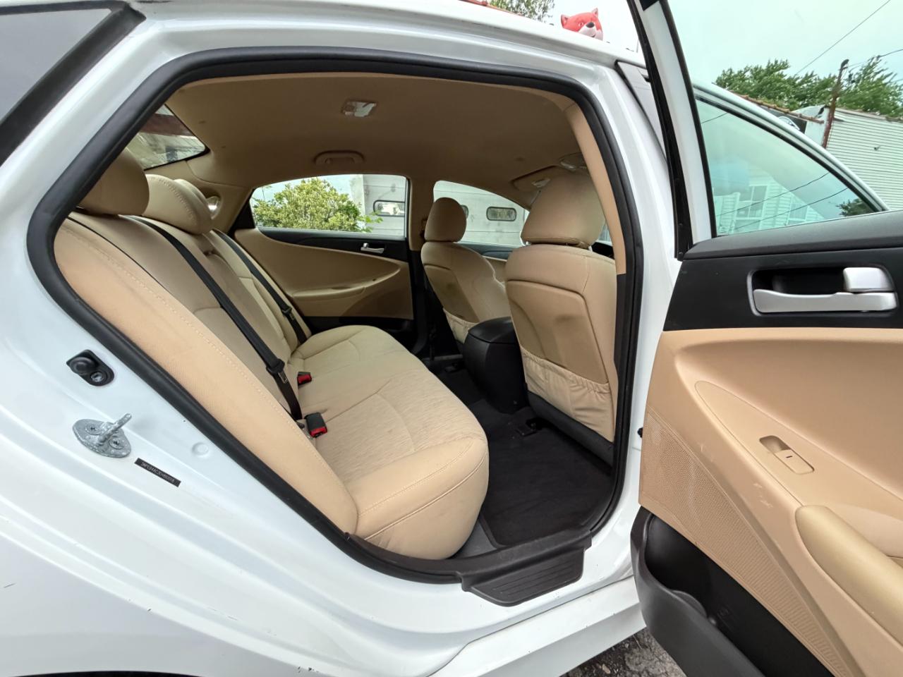 Hyundai Sonata GLS 2014