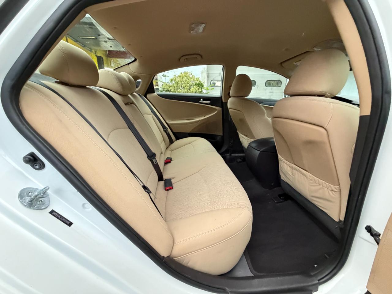 Hyundai Sonata GLS 2014