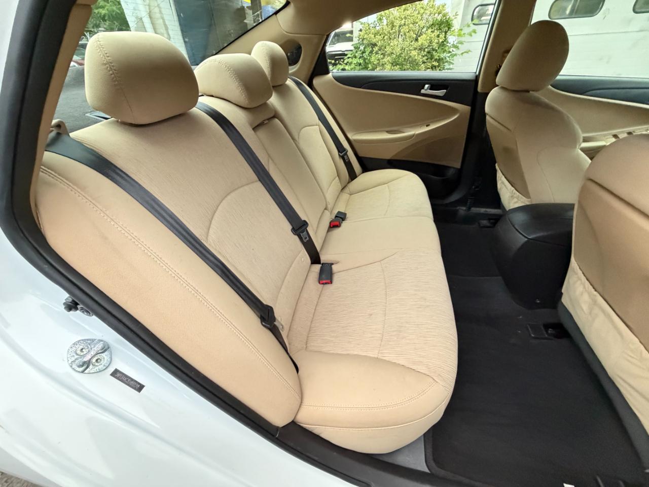Hyundai Sonata GLS 2014