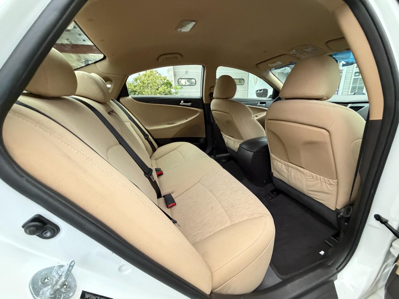 Hyundai Sonata GLS 2014