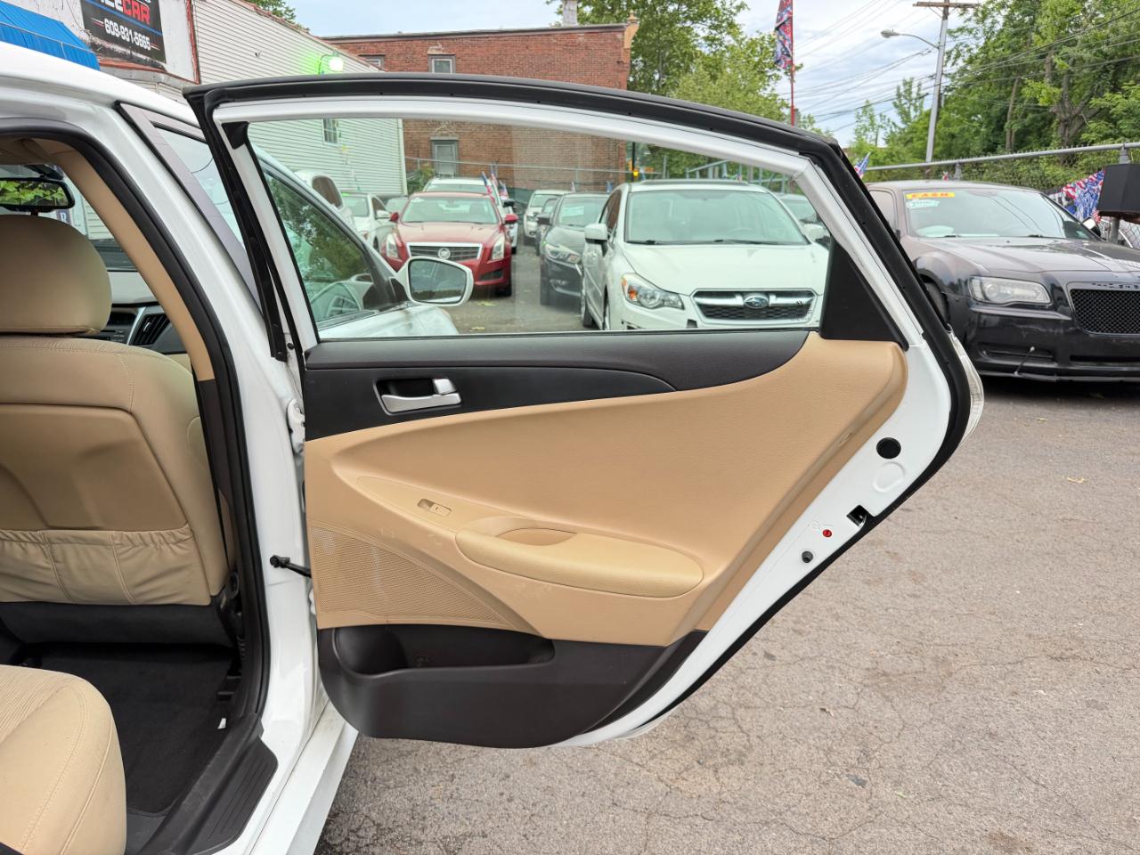 Hyundai Sonata GLS 2014