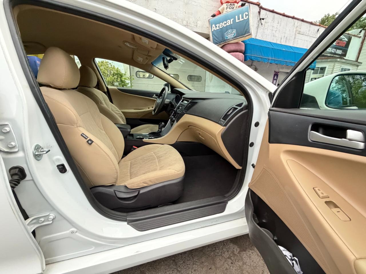 Hyundai Sonata GLS 2014
