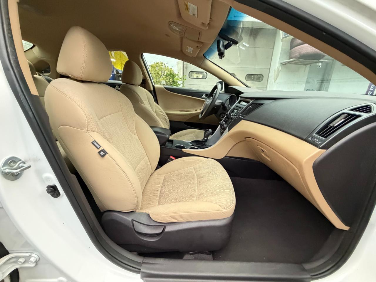 Hyundai Sonata GLS 2014