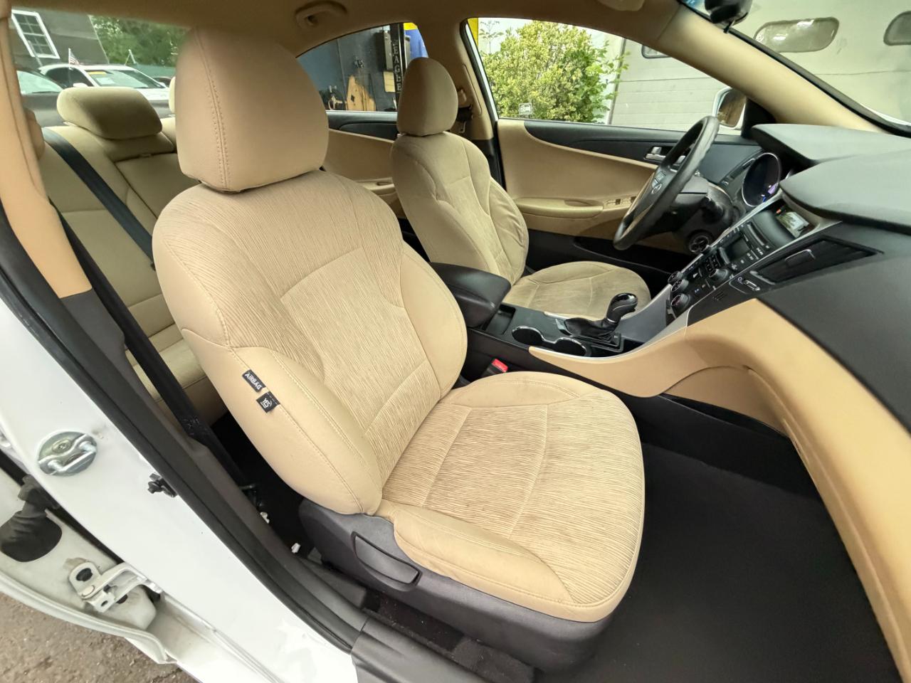 Hyundai Sonata GLS 2014