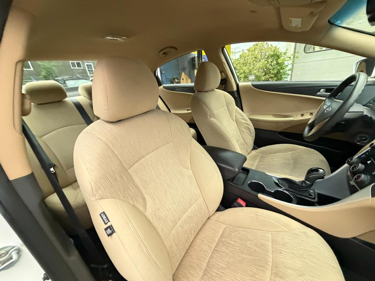 Hyundai Sonata GLS 2014