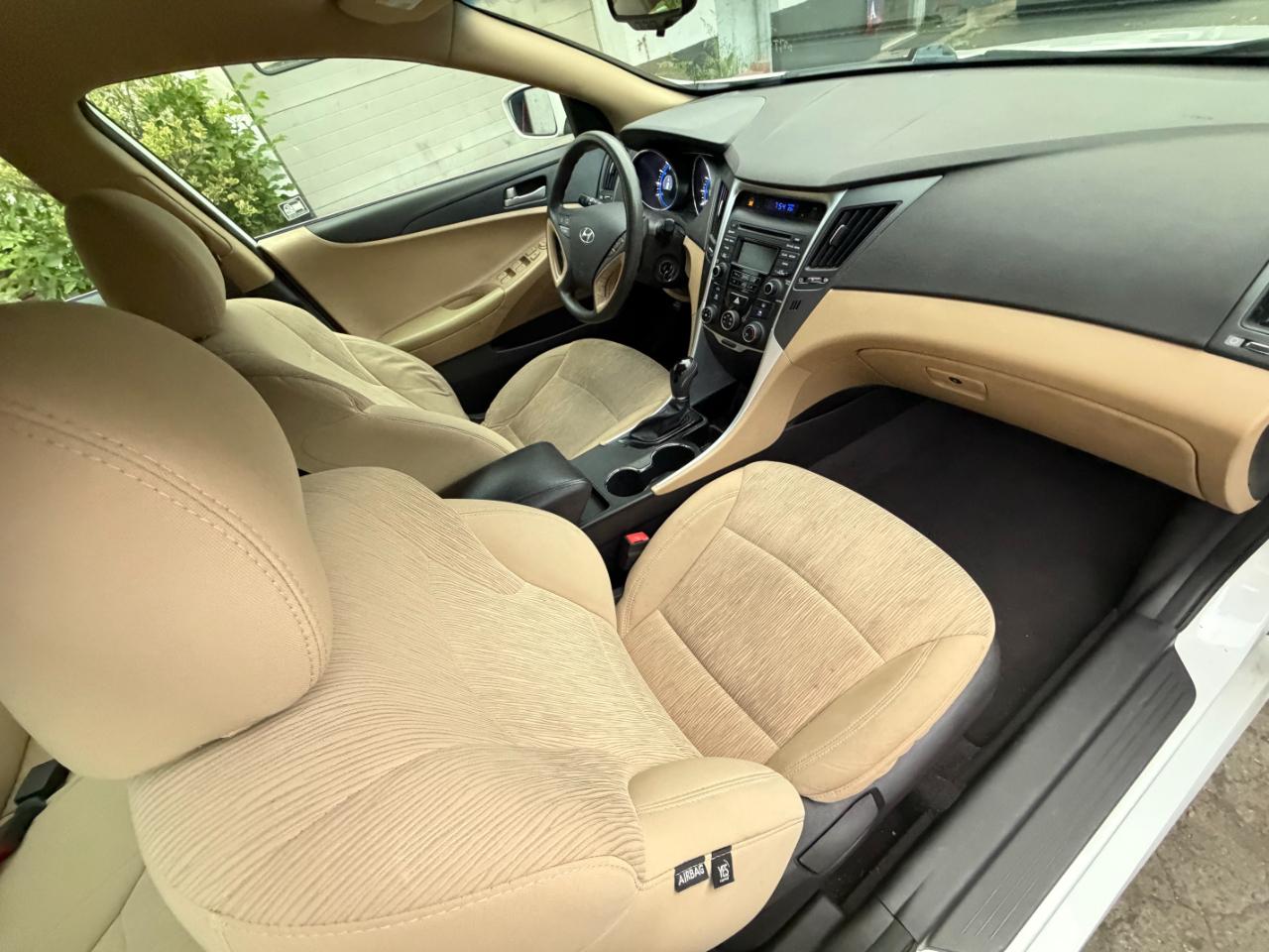 Hyundai Sonata GLS 2014